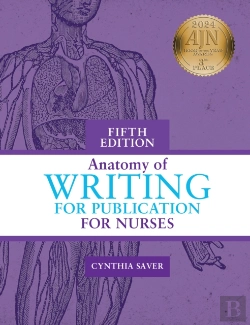 Bertrand.pt - Anatomy Of Writing For Publication For Nurses, Fifth Edition