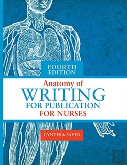 Bertrand.pt - Anatomy Of Writing For Publication For Nurses, Fourth Edition