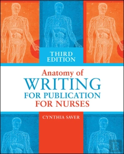 Bertrand.pt - Anatomy Of Writing For Publication For Nurses, Third Edition