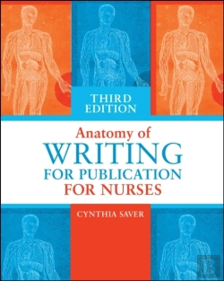 Bertrand.pt - Anatomy Of Writing For Publication For Nurses, Third Edition