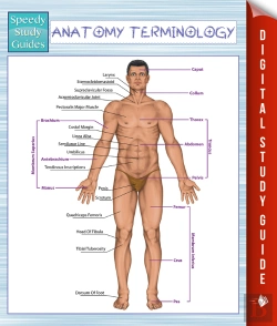 Bertrand.pt - Anatomy Terminology (Speedy Study Guides)
