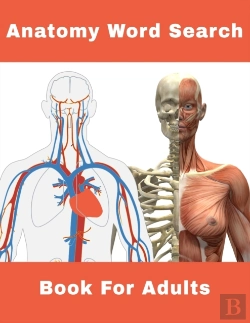 Bertrand.pt - Anatomy Word Search Book For Adults