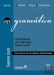 Anaya Ele En Gramática C1/C2