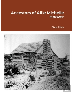 Bertrand.pt - Ancestors Of Allie Michele Hoover