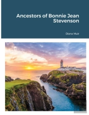 Ancestors Of Bonnie Jean Stevenson