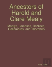 Ancestors Of Harold And Clare Mealy