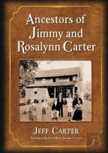 Ancestors Of Jimmy And Rosalynn Carter