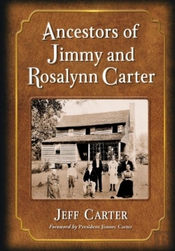 Bertrand.pt - Ancestors Of Jimmy And Rosalynn Carter