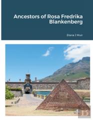 Ancestors Of Rosa Fredrika Blankenberg