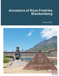 Bertrand.pt - Ancestors Of Rosa Fredrika Blankenberg