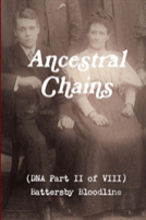 Ancestral Chains (Dna Part Ii Of Viii) Battersby Bloodline