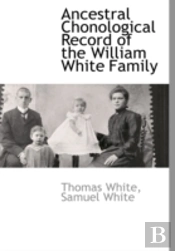 Ancestral Chonological Record Of The Wil