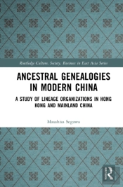 Ancestral Genealogies In Modern China