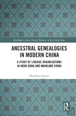 Bertrand.pt - Ancestral Genealogies In Modern China