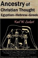 Ancestry Of Christian Thought