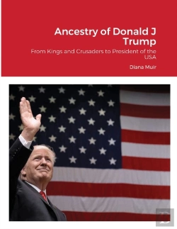 Bertrand.pt - Ancestry Of Donald Trump