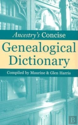 Bertrand.pt - Ancestry'S Concise Genealogical Dictionary