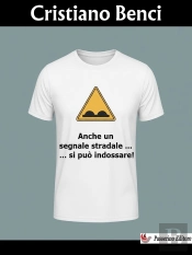 Anche Un Segnale Stradale...