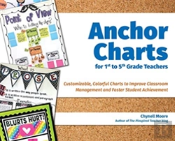 Bertrand.pt - Anchor Charts For 1st To 5th Grade Teachers
