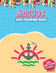 Anchor Kids Coloring Book