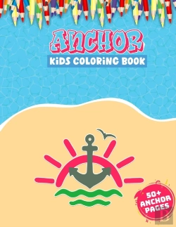 Bertrand.pt - Anchor Kids Coloring Book