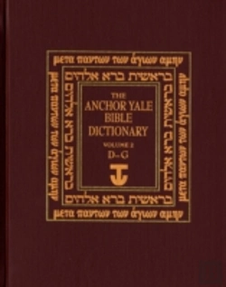 Bertrand.pt - ANCHOR YALE BIBLE DICTIONARYD-G