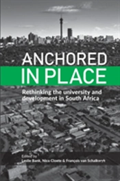 Anchored In Place