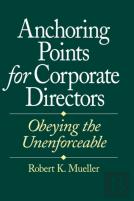 Anchoring Points For Corporate Directors