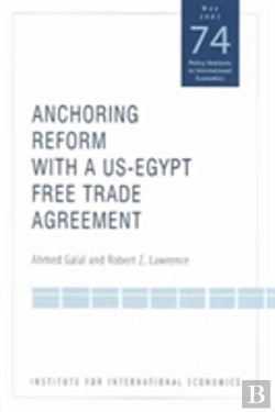 Bertrand.pt - Anchoring Reform With A Usâ€“Egypt Free Trade Agreement