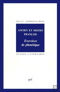 Bertrand.pt - Ancien Et Moyen Français. Exercices De Phonétique