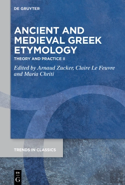 Bertrand.pt - Ancient And Medieval Greek Etymology