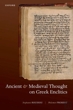 Bertrand.pt - Ancient And Medieval Thought On Greek Enclitics
