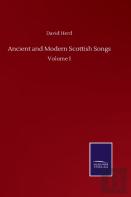 Ancient And Modern Scottish Songs