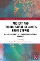 Ancient And Preindustrial Ceramics From Cyprus