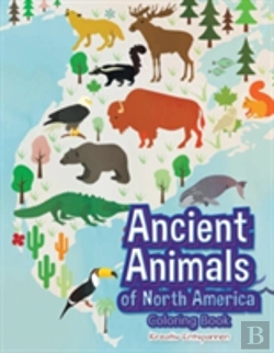 Bertrand.pt - Ancient Animals Of North America Coloring Book