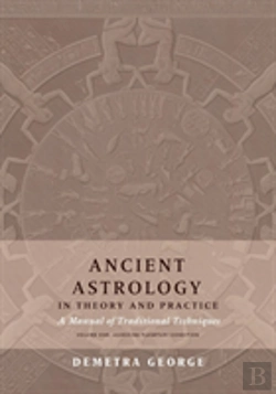 Bertrand.pt - Ancient Astrology In Theory And Practice