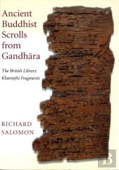 Ancient Buddhist Scrolls From Gandhara