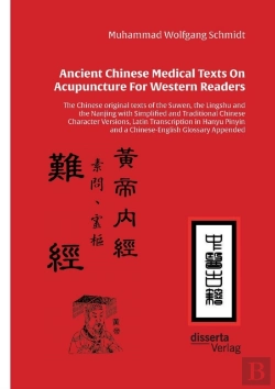 Bertrand.pt - Ancient Chinese Medical Texts On Acupuncture For Western Readers