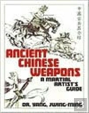 Ancient Chinese Weapons