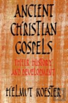 Ancient Christian Gospels
