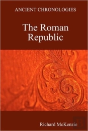 Ancient Chronologies The Roman Republic