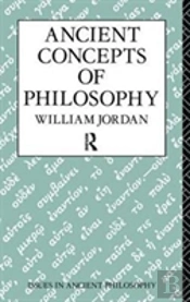 Ancient Concepts Of Philosophy