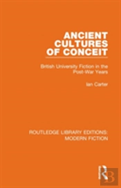 Ancient Cultures Of Conceit