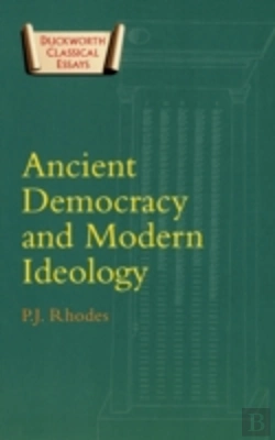 Bertrand.pt - Ancient Democracy And Modern Ideology