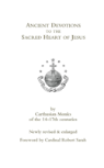 Ancient Devotions To The Sacred Heart Of Jesus