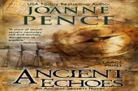 Ancient Echoes (Large Print)