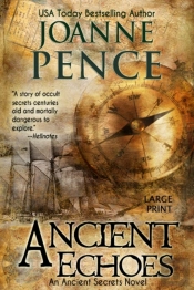 Ancient Echoes (Large Print)