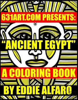 Bertrand.pt - Ancient Egypt: A Coloring Book