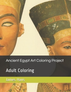 Bertrand.pt - Ancient Egypt Art Coloring Project