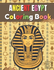 Ancient Egypt Coloring Book